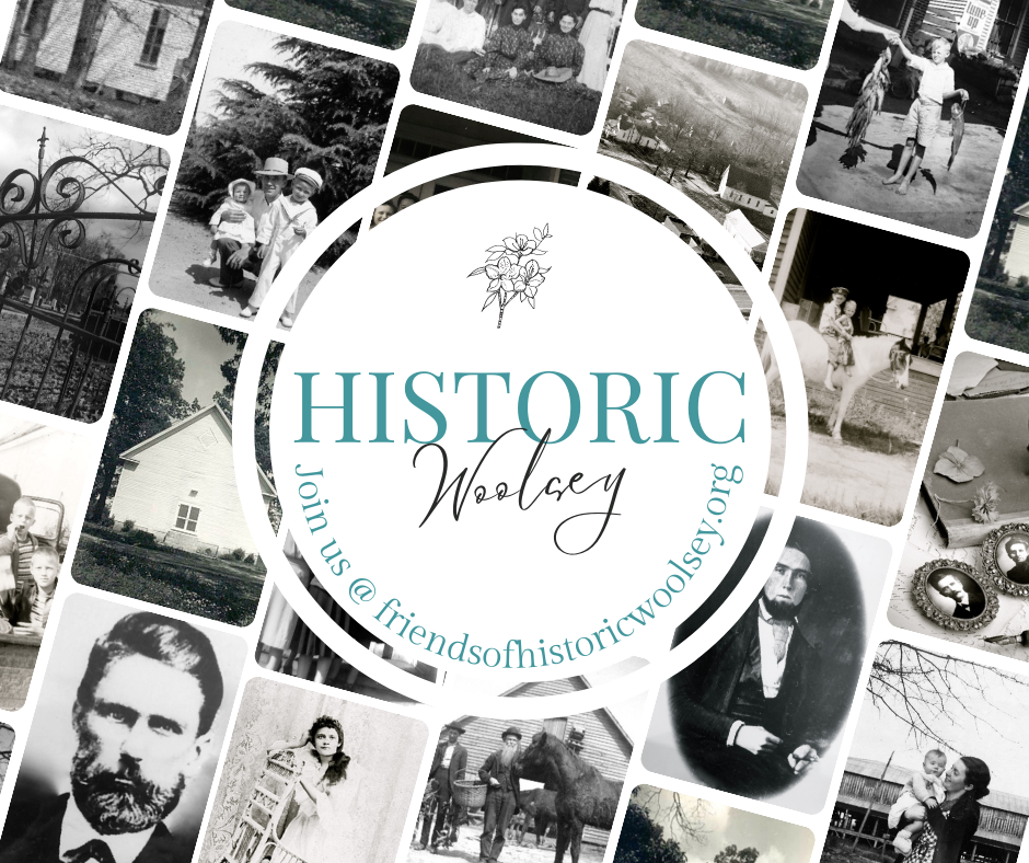 Woolsey, GA Friends of Historic Woolsey, Inc